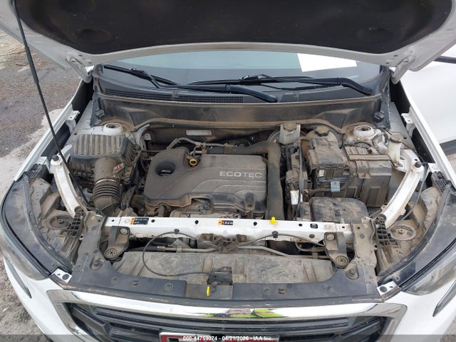 GMC Terrain Sle