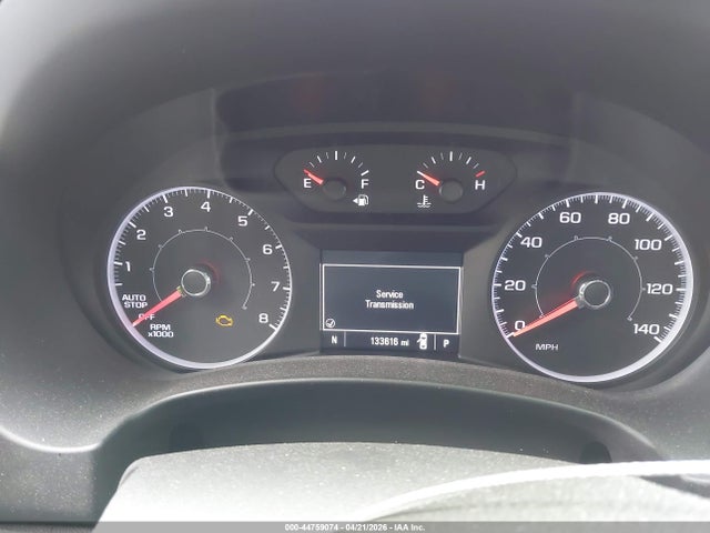GMC Terrain Sle