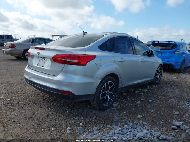 Ford Focus Sel