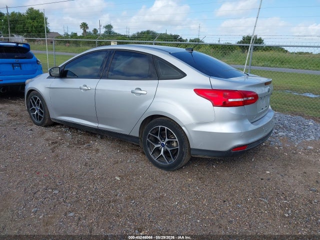 Ford Focus Sel