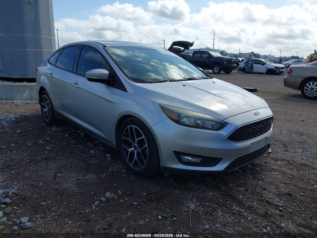 Salvage Ford Focus Image