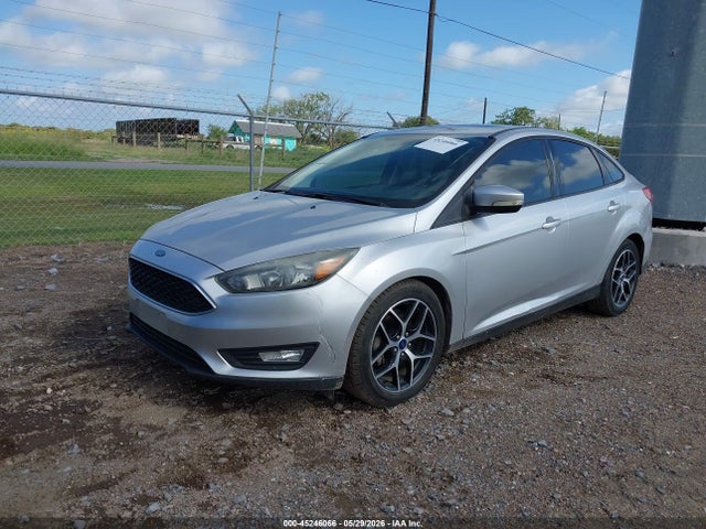 Ford Focus Sel