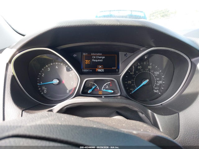 Ford Focus Sel