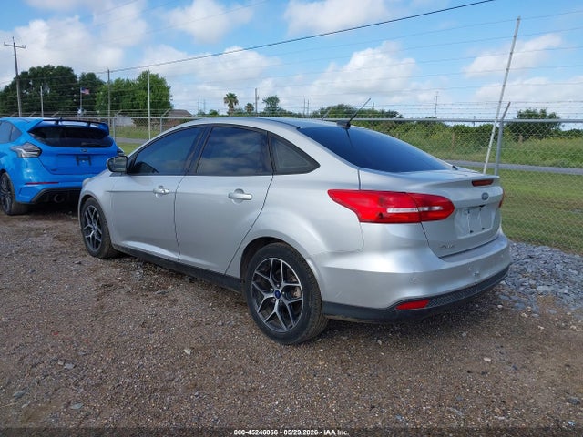 Ford Focus Sel