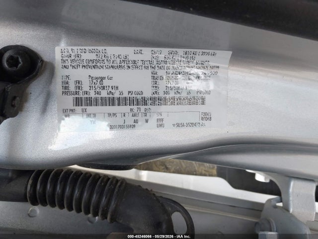 Ford Focus Sel