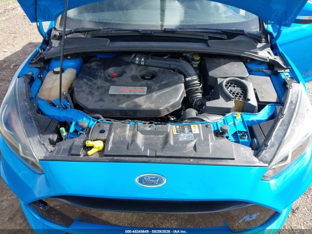Ford Focus Rs