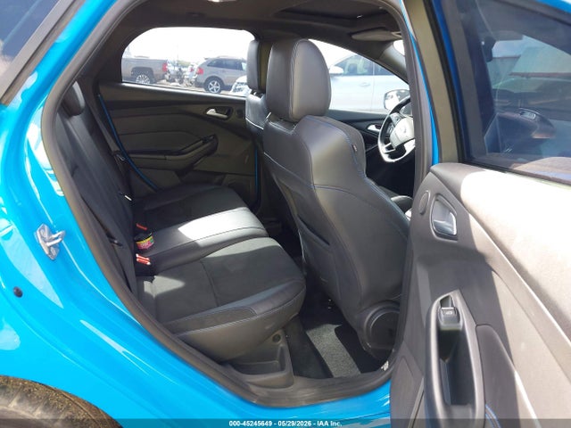 Ford Focus Rs