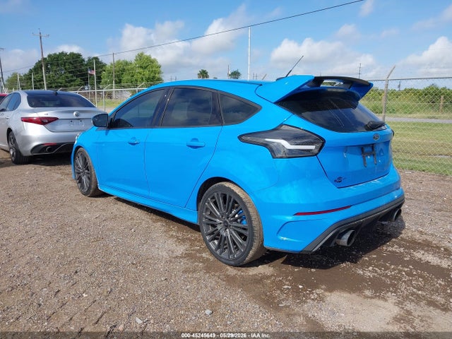Ford Focus Rs