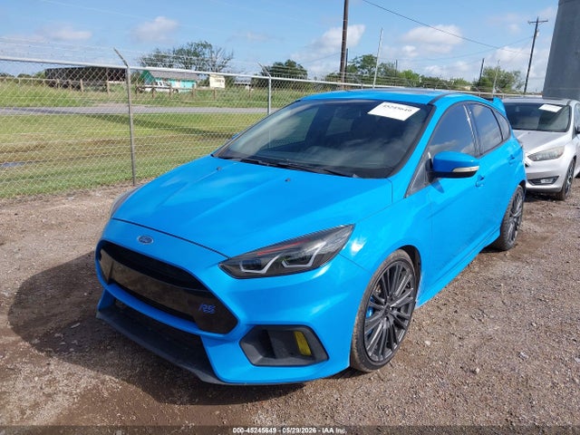 Ford Focus Rs