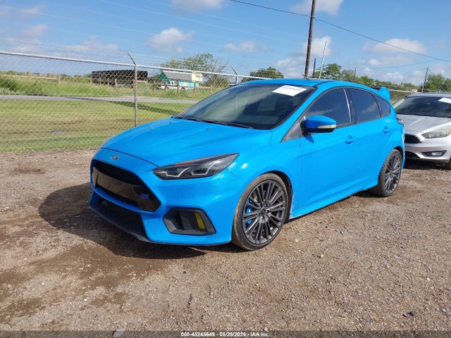 Ford Focus Rs