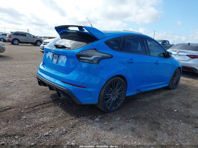 Ford Focus Rs