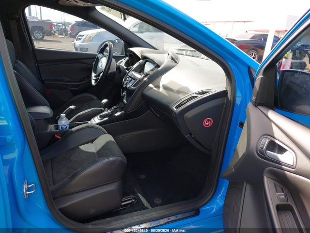 Ford Focus Rs