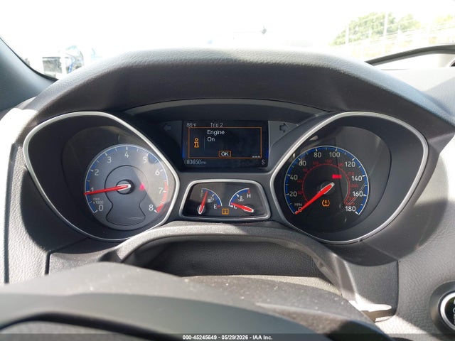 Ford Focus Rs