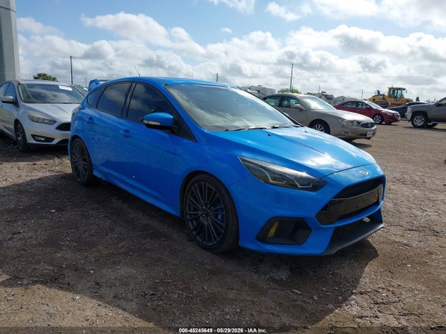 Salvage Ford Focus Rs Image
