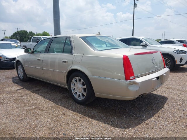 Cadillac DTS 1sb
