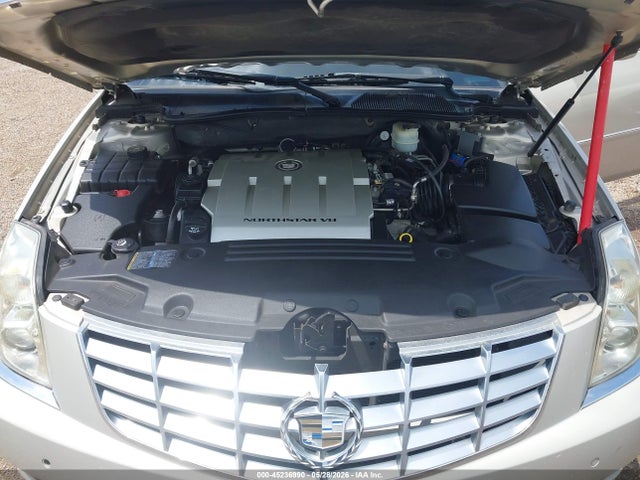 Cadillac DTS 1sb