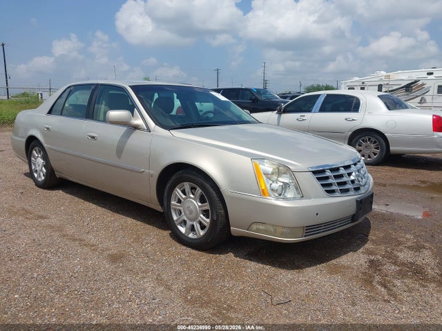 Salvage Cadillac DTS Image