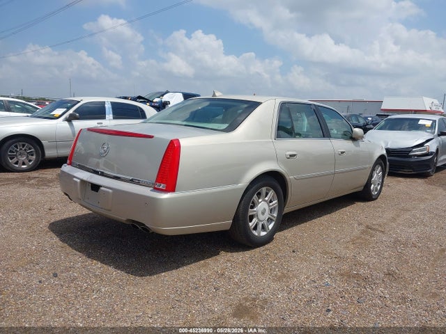 Cadillac DTS 1sb