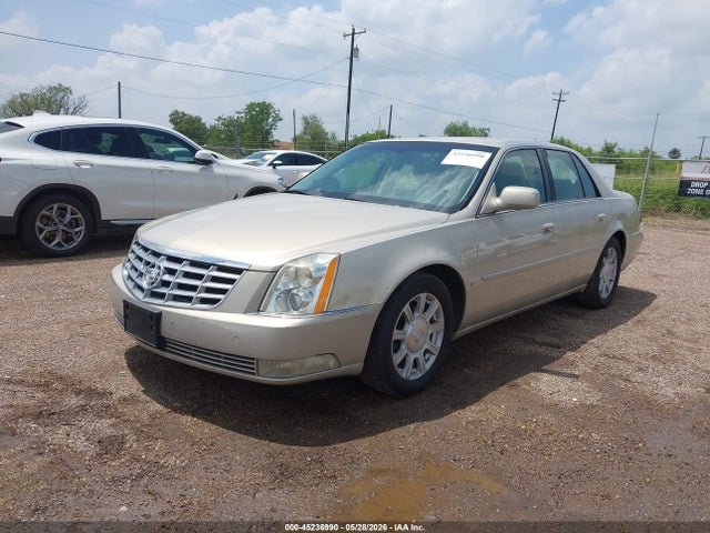 Cadillac DTS 1sb