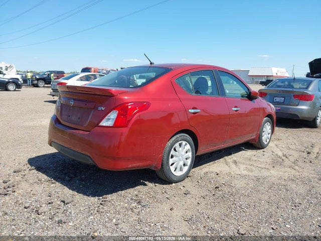 Nissan Versa 1.6 Sv