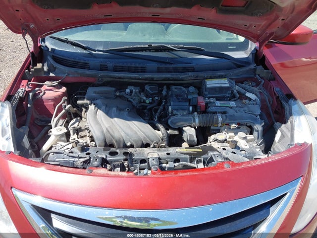 Nissan Versa 1.6 Sv