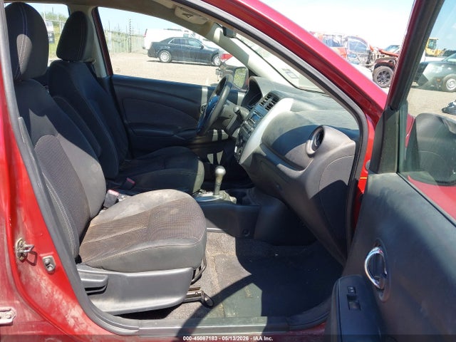 Nissan Versa 1.6 Sv