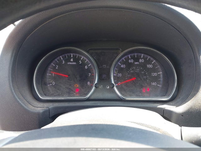 Nissan Versa 1.6 Sv