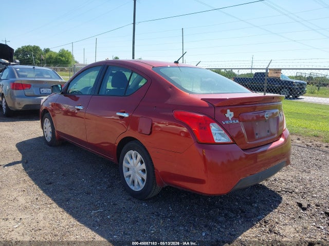 Nissan Versa 1.6 Sv