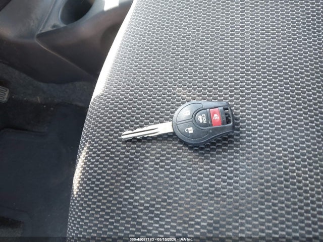 Nissan Versa 1.6 Sv