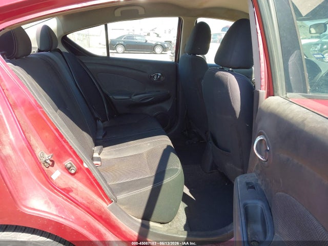 Nissan Versa 1.6 Sv