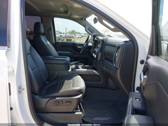 GMC Sierra 1500 2wd  Short Box Denali