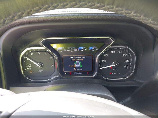 GMC Sierra 1500 2wd  Short Box Denali