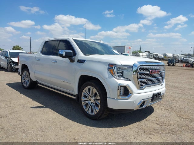 Salvage GMC Sierra 1500 Image