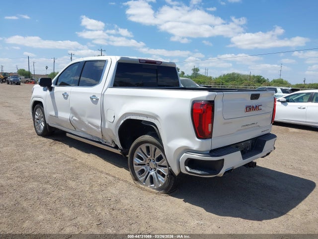 GMC Sierra 1500 2wd  Short Box Denali
