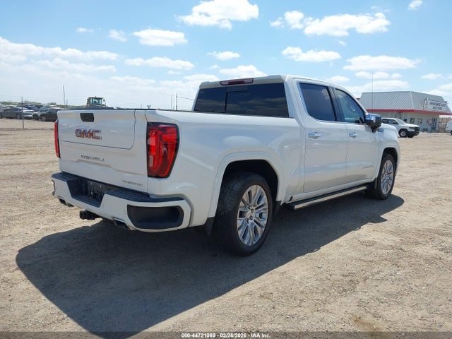 GMC Sierra 1500 2wd  Short Box Denali