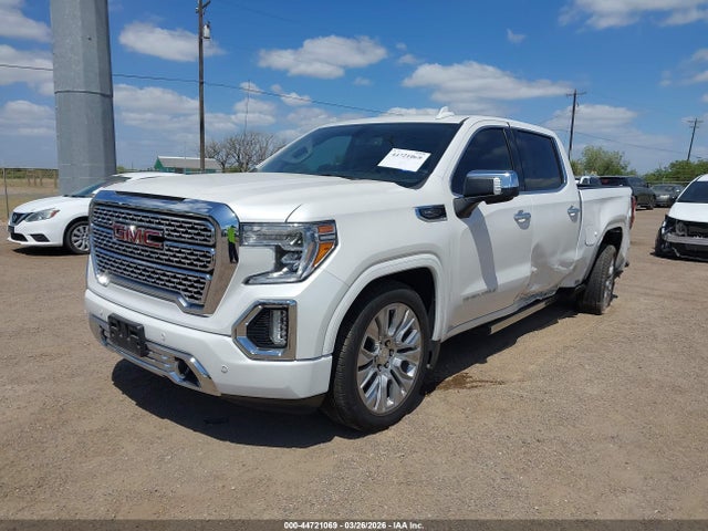 GMC Sierra 1500 2wd  Short Box Denali