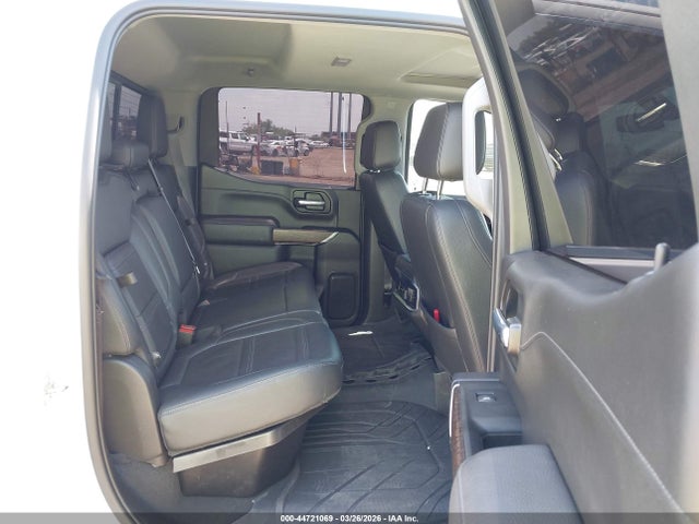 GMC Sierra 1500 2wd  Short Box Denali