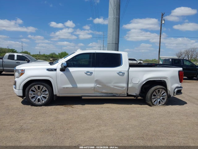 GMC Sierra 1500 2wd  Short Box Denali
