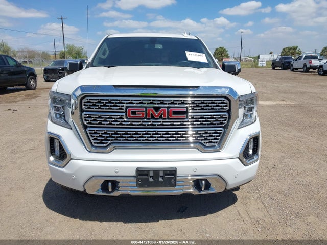 GMC Sierra 1500 2wd  Short Box Denali