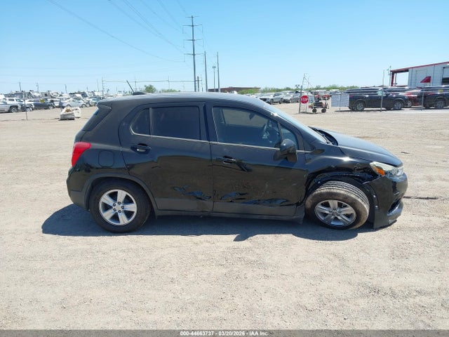 Chevrolet Trax Ls