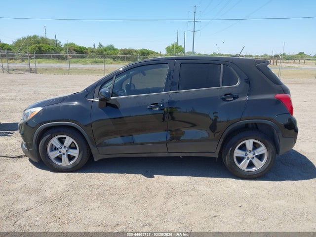 Chevrolet Trax Ls