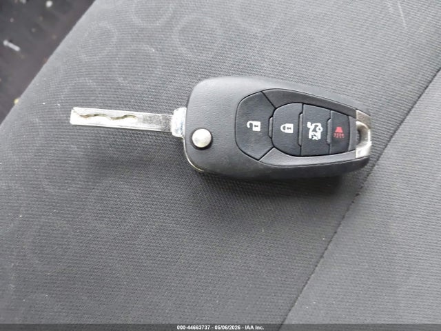 Chevrolet Trax Ls