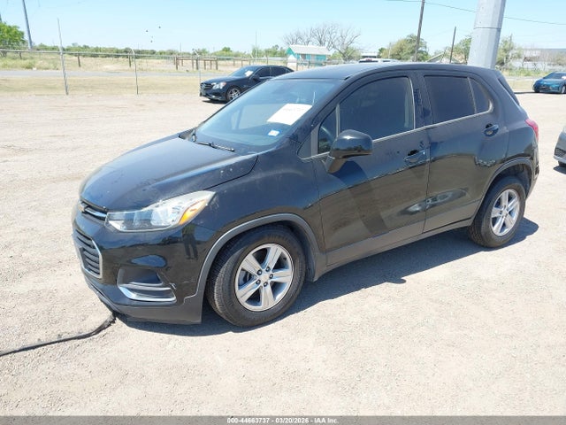Chevrolet Trax Ls