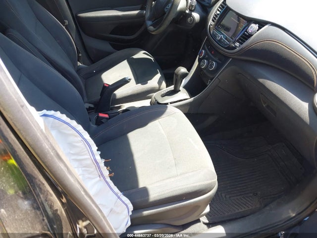 Chevrolet Trax Ls