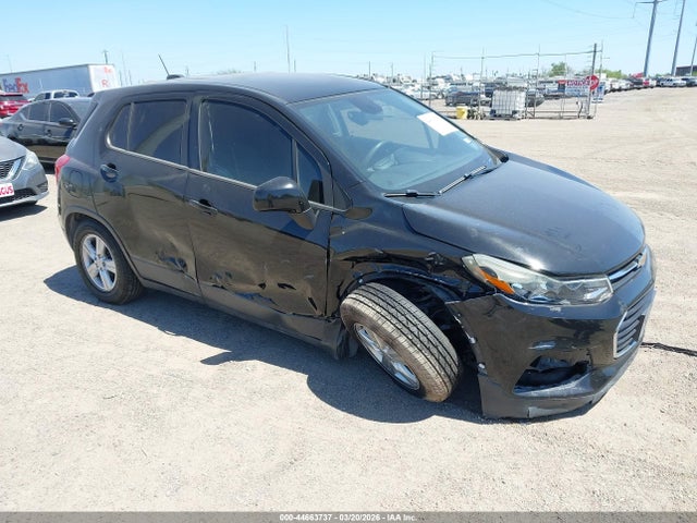 Salvage Chevrolet Trax Image