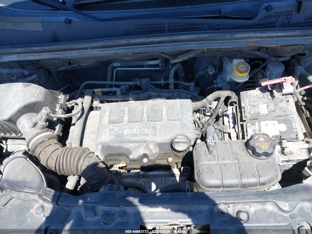 Chevrolet Trax Ls