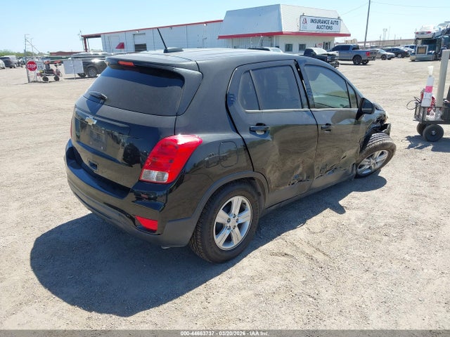 Chevrolet Trax Ls