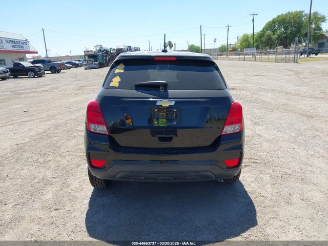 Chevrolet Trax Ls