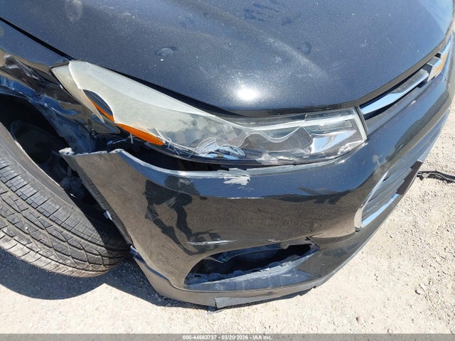 Chevrolet Trax Ls