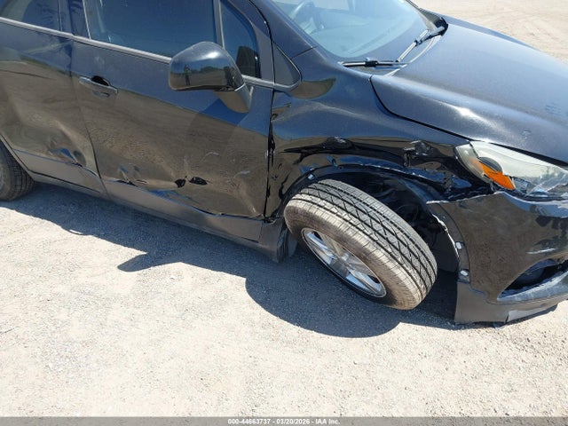 Chevrolet Trax Ls